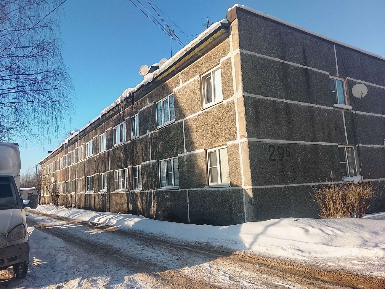 Тосно, Шоссе Барыбина, 29Б