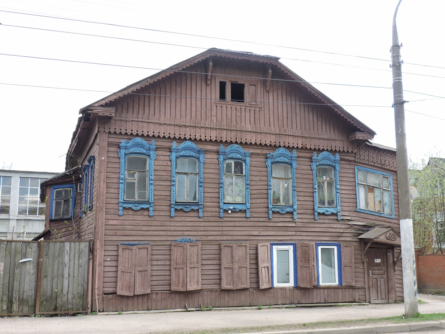 Кострома, Улица Терешковой, 40