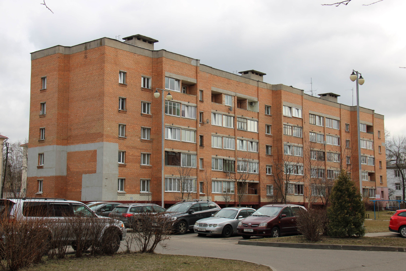 Минск, Улица Станиславского, 16А