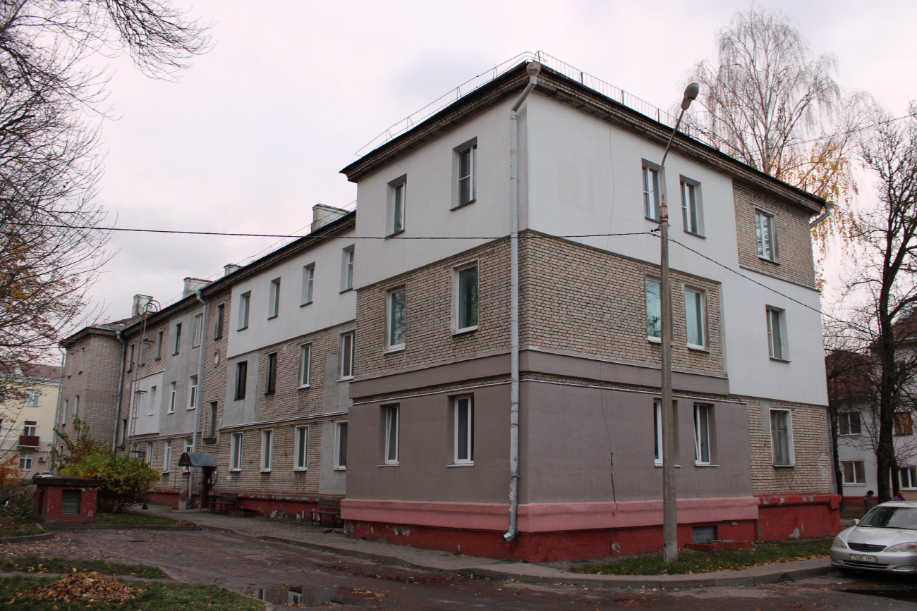 Минск, Стрелковая улица, 5