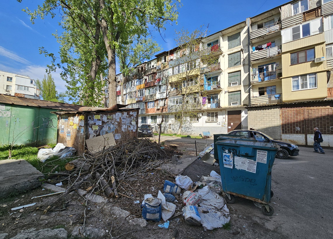 Пятигорск, Украинская улица, 59