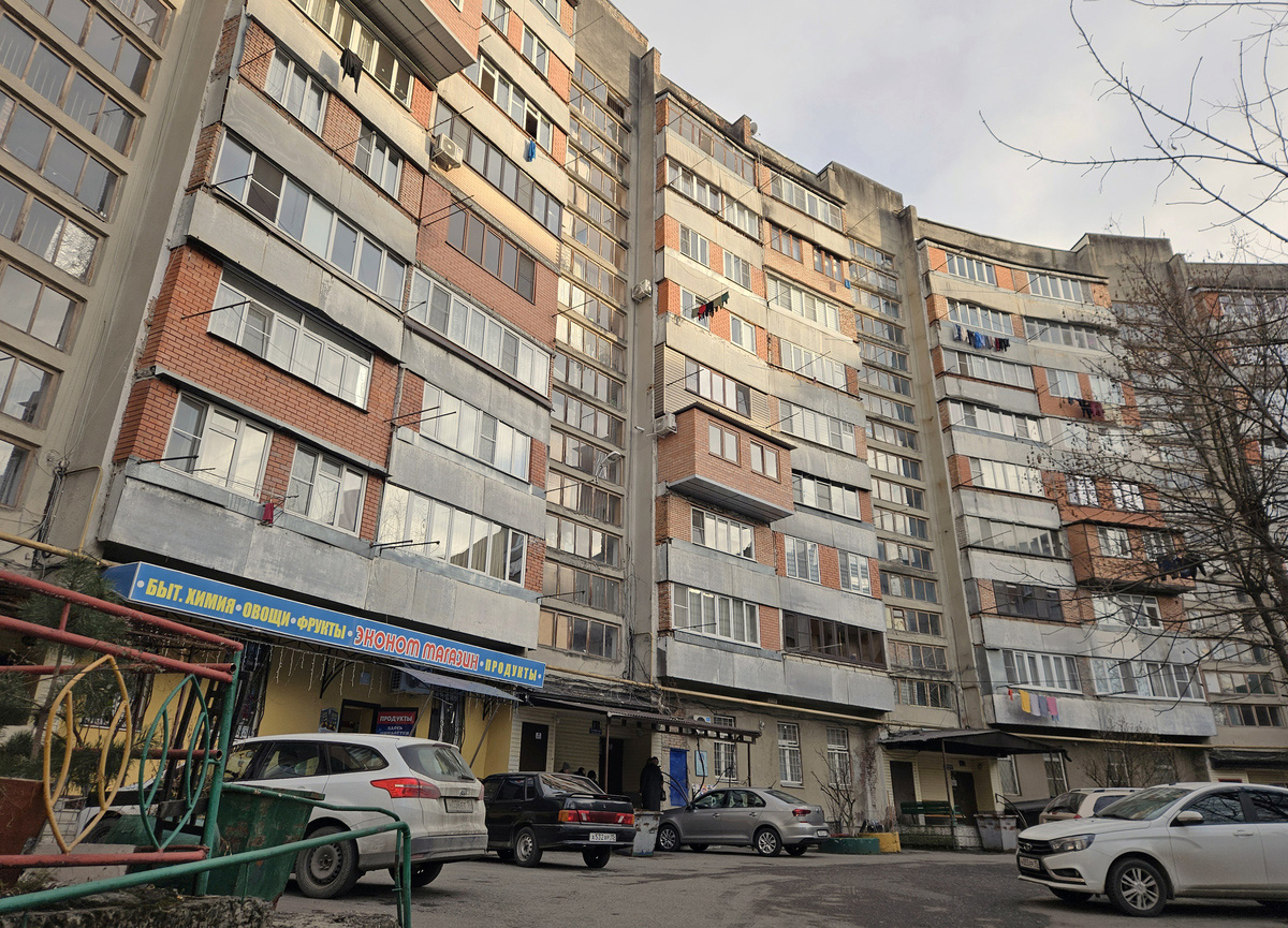 Владикавказ, Проспект Доватора, 9