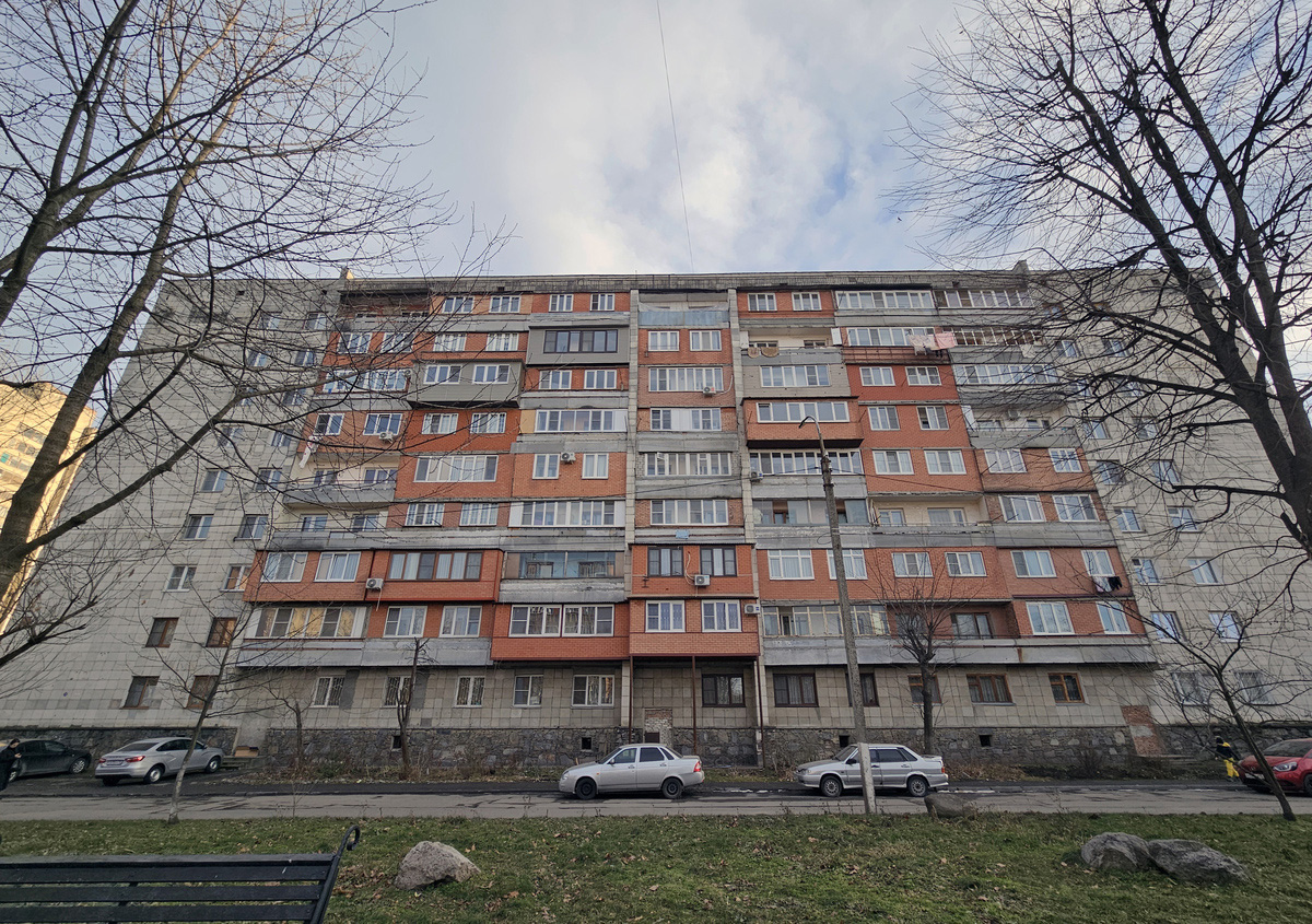 Владикавказ, Проспект Доватора, 15 корп. 1