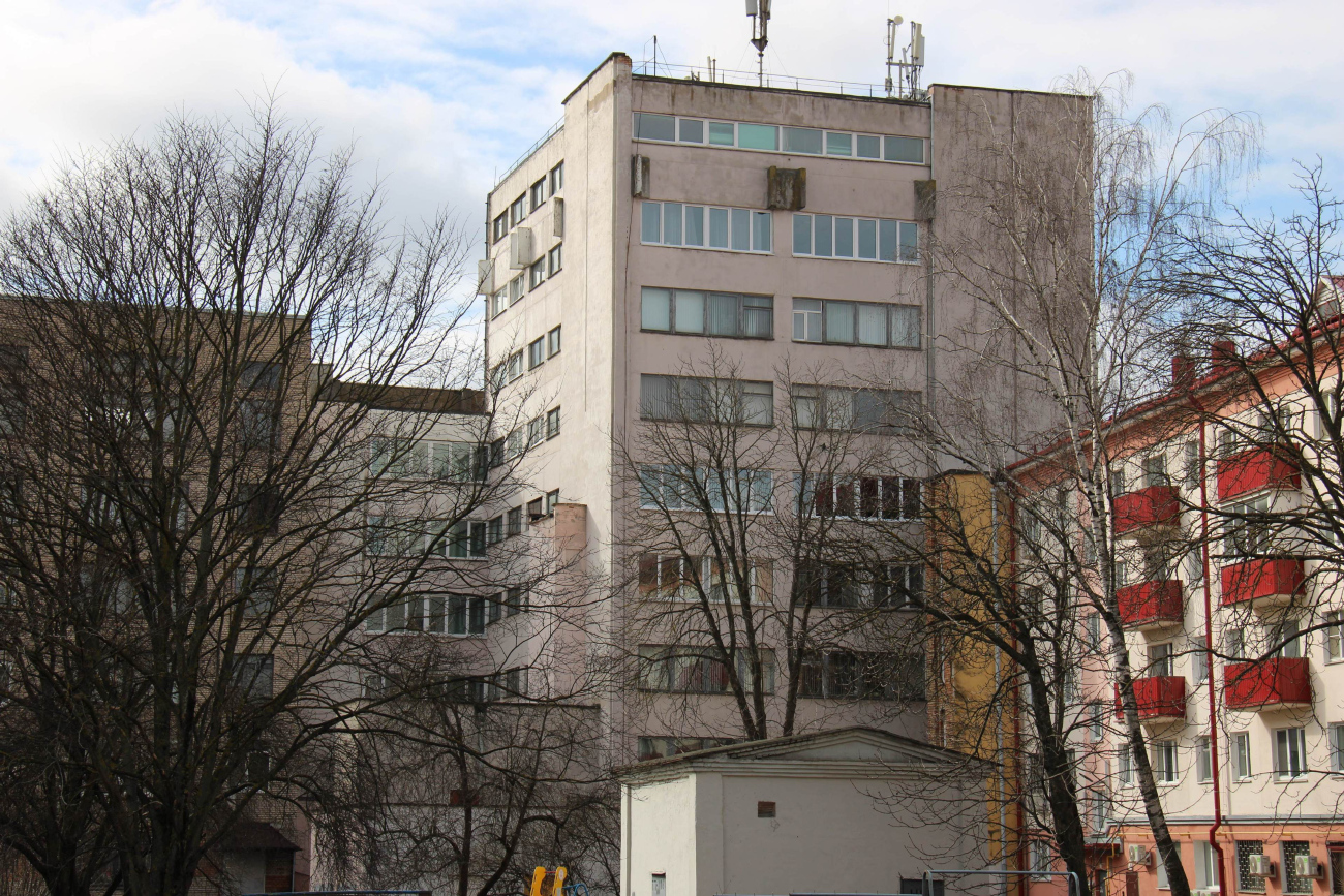 Минск, Улица Судмалиса, 20 / Улица Серафимовича, 11