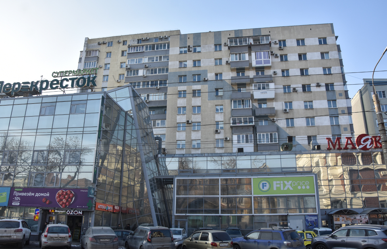 Самара, Улица Водников, 28/30