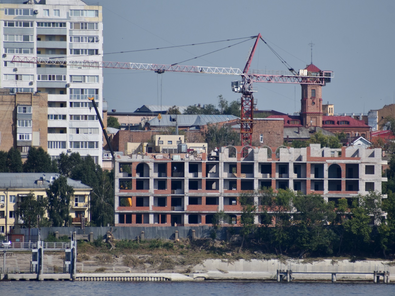 Самара, Улица Максима Горького, 58Б корп. 1