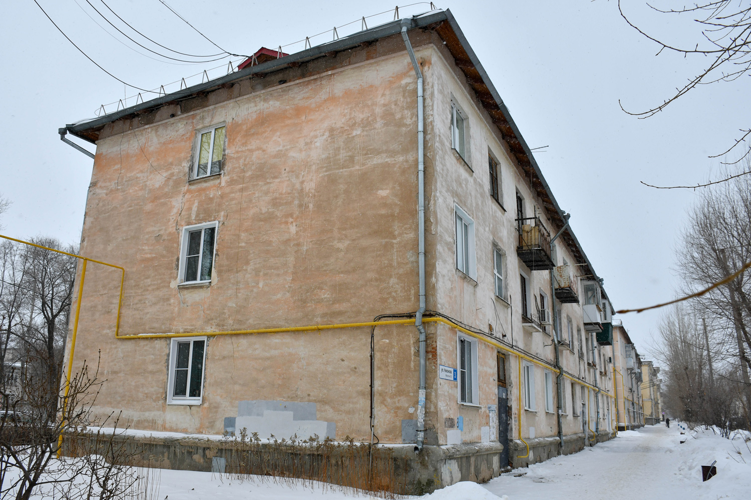 Tolyatti‎, Улица Никонова, 3