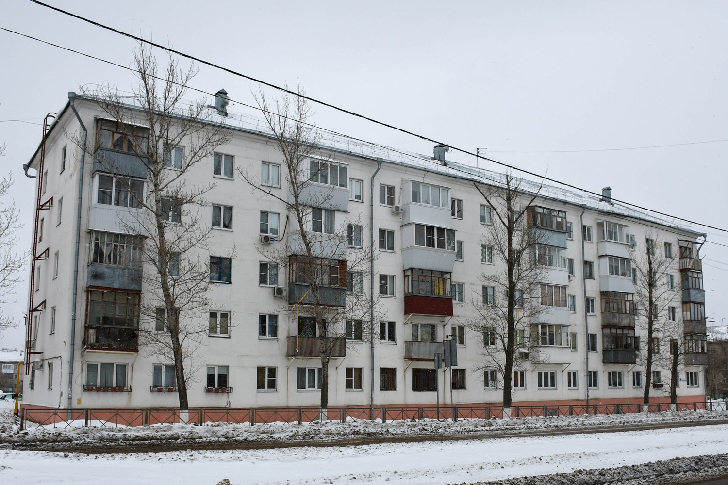 Тольятти, Шлюзовая улица, 6