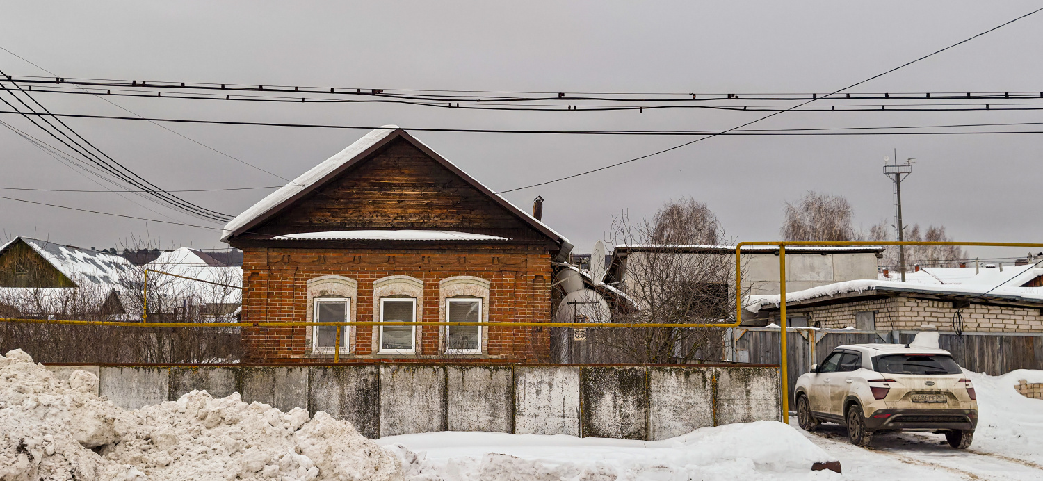 Волжский район, прочие н.п., С. Курумоч, Советская улица, 55