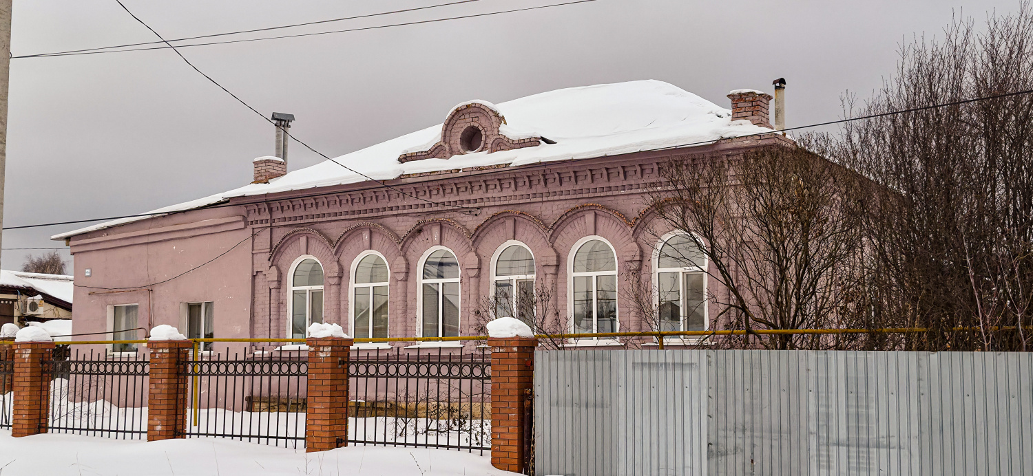 Волжский район, прочие н.п., С. Курумоч, Советская улица, 43А