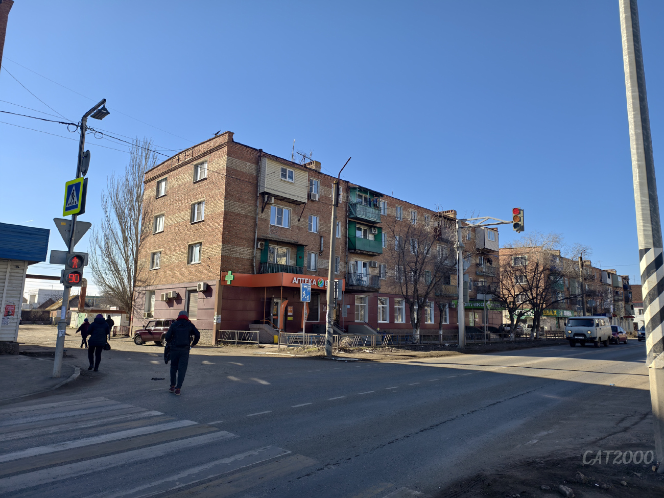 Икряное, Советская улица, 38