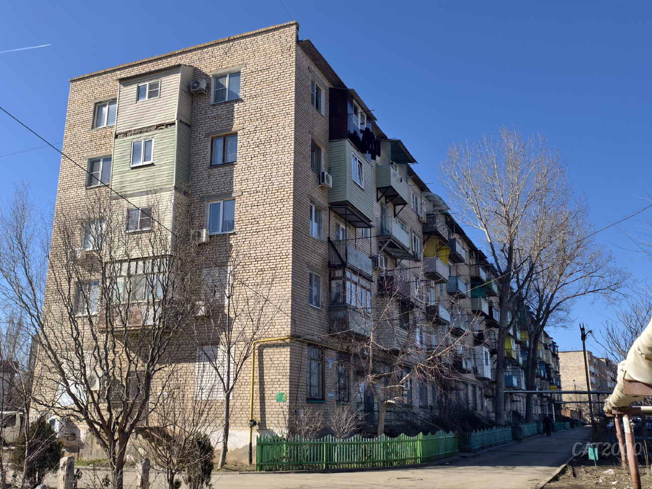 Икряное, Улица 1 Мая, 21