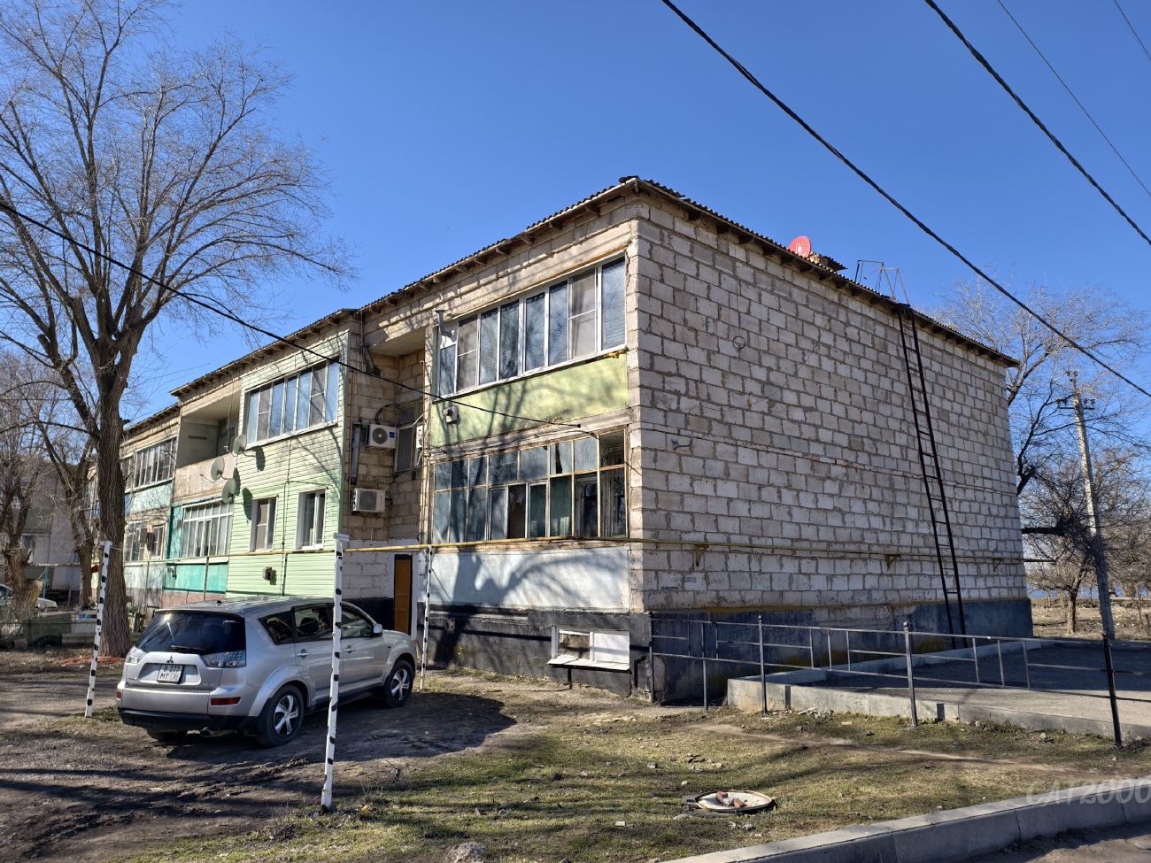 Трудфронт, Улица Кирова, 10