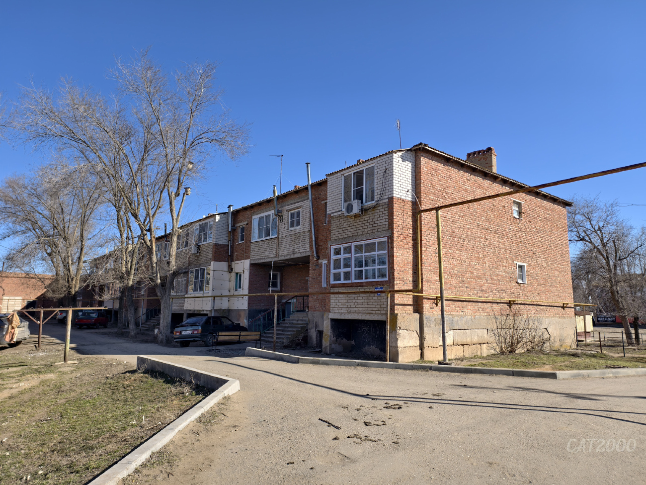 Трудфронт, Улица Кирова, 6