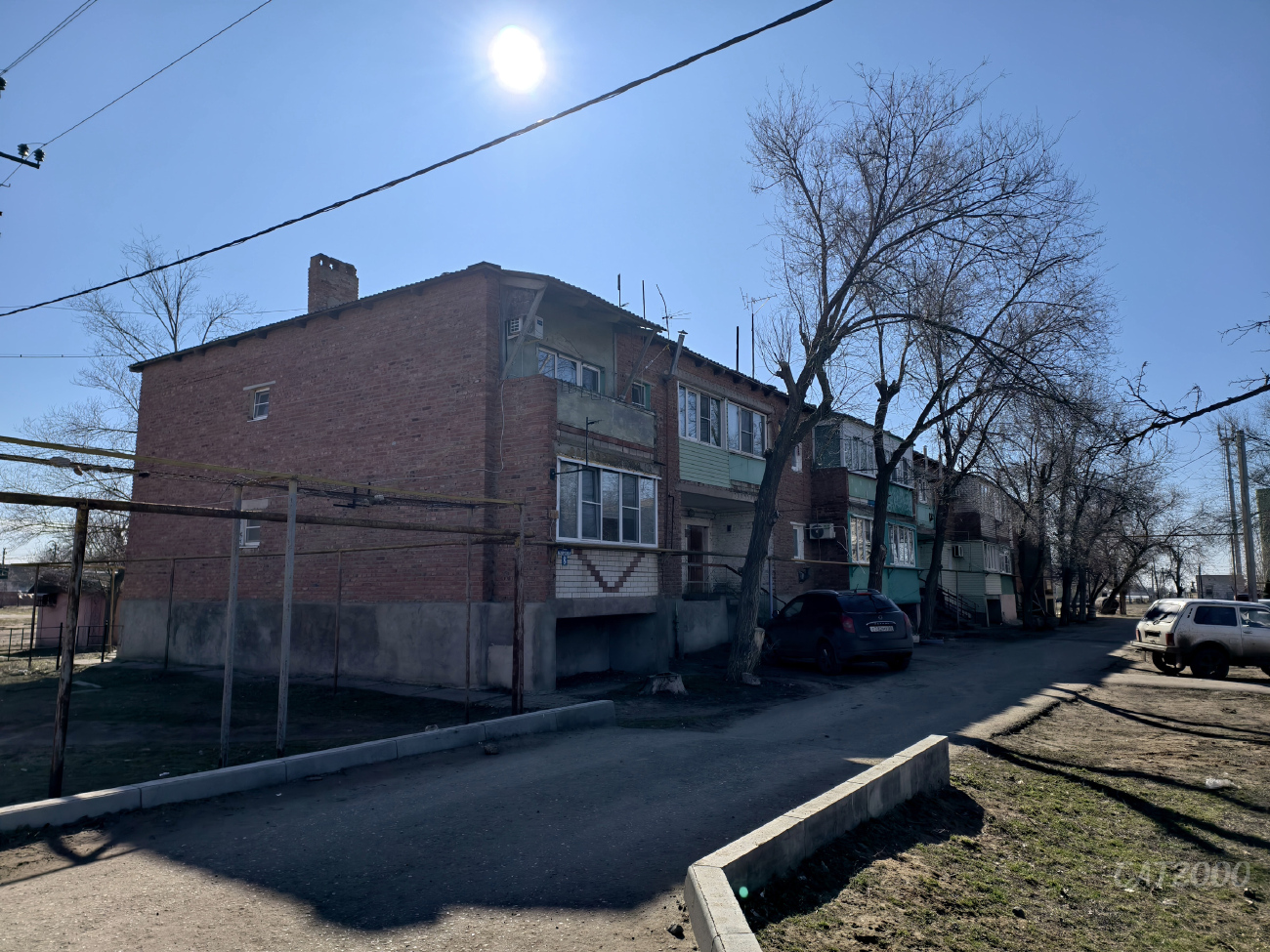 Trudfront, Улица Кирова, 8