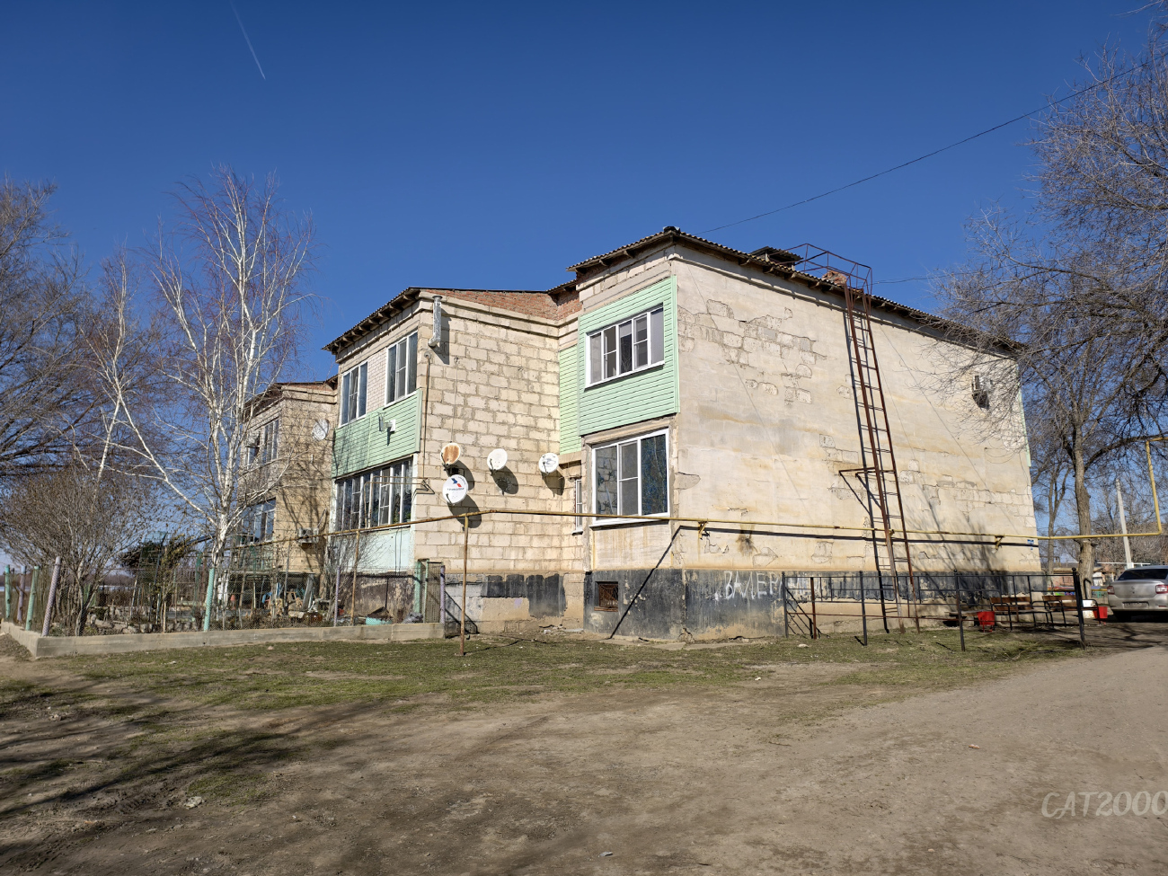 Трудфронт, Улица Кирова, 10