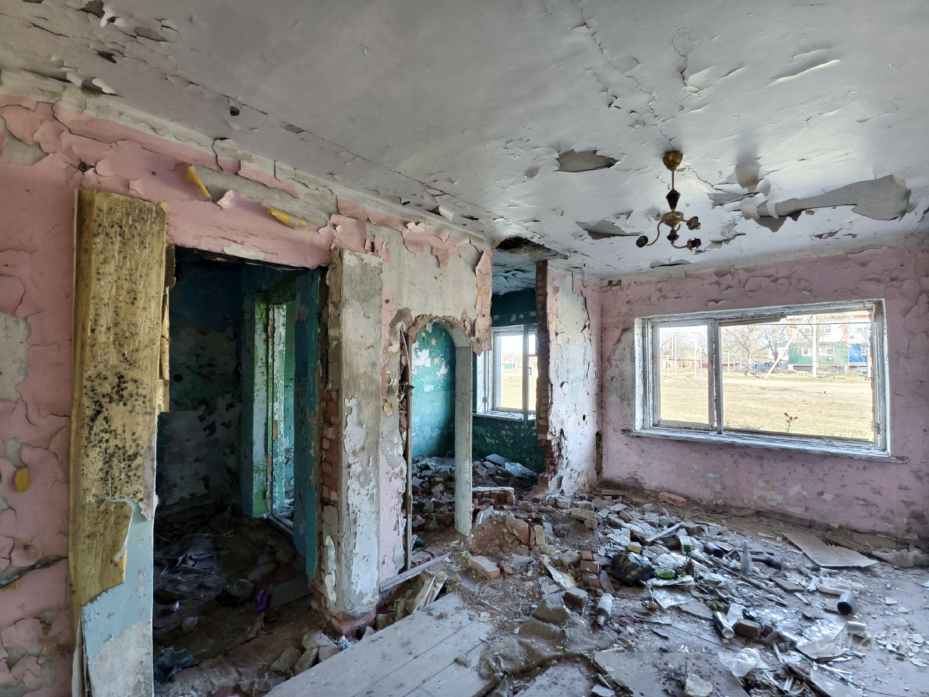 Трудфронт, Улица Куйбышева, 20