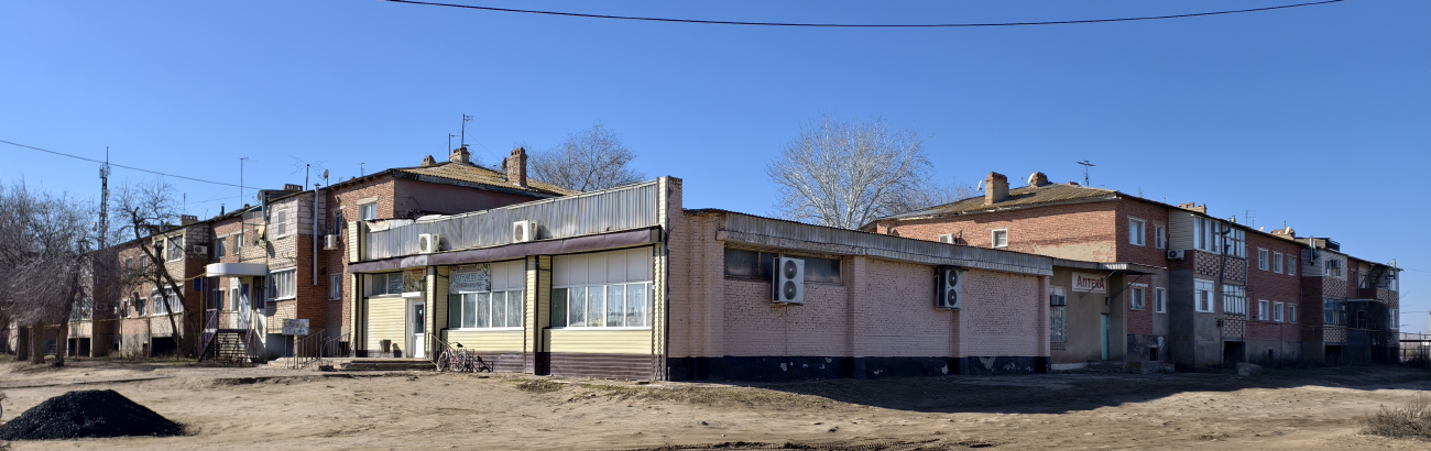Трудфронт, Улица Кирова, 6; Улица Кирова, 6А; Улица Кирова, 4