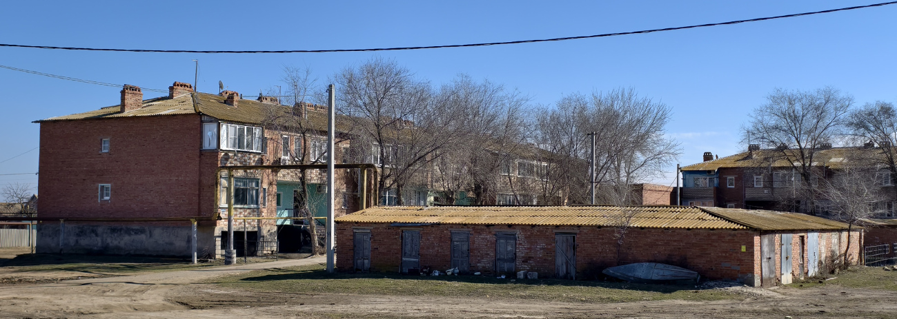 Трудфронт, Улица Кирова, 4; Улица Кирова, 4*