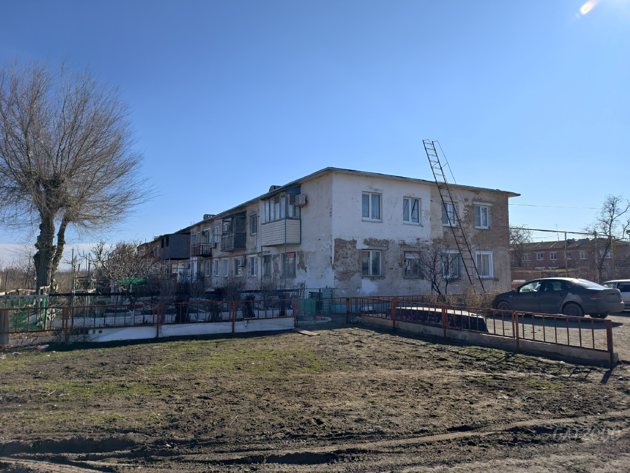 Trudfront, Улица Капитана Сафронова, 21