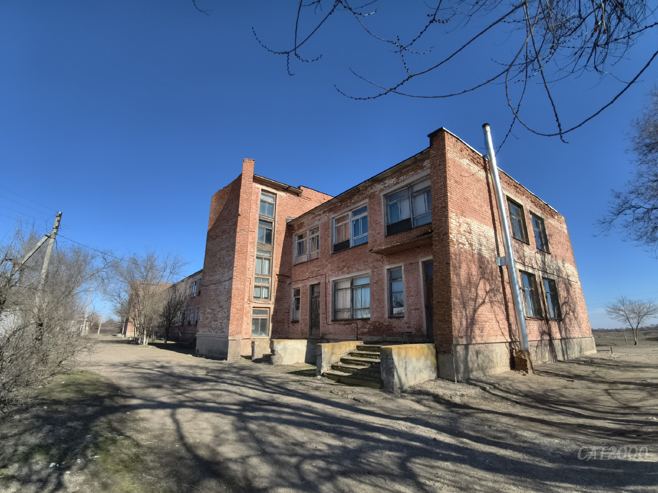 Трудфронт, Зелёная улица, 1