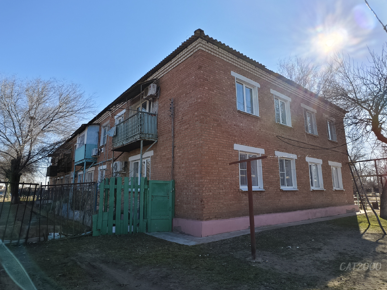 Трудфронт, Улица Капитана Сафронова, 5