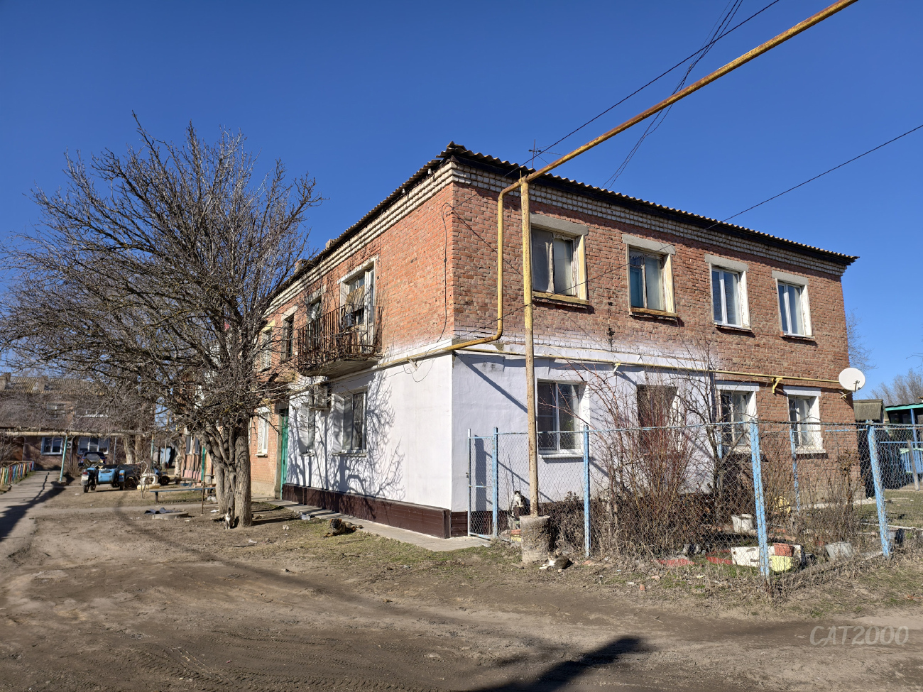 Trudfront, Улица Капитана Сафронова, 5