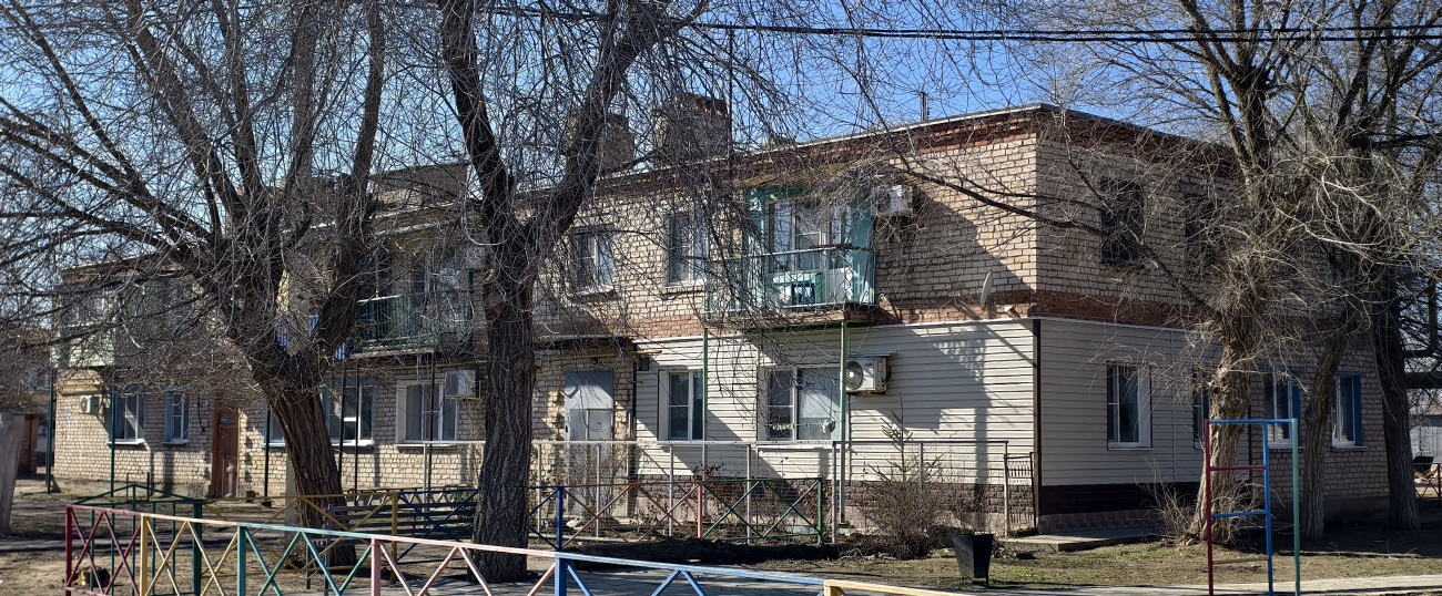 Трудфронт, Улица Капитана Сафронова, 3