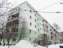 Электросталь, Улица Мира, 20А