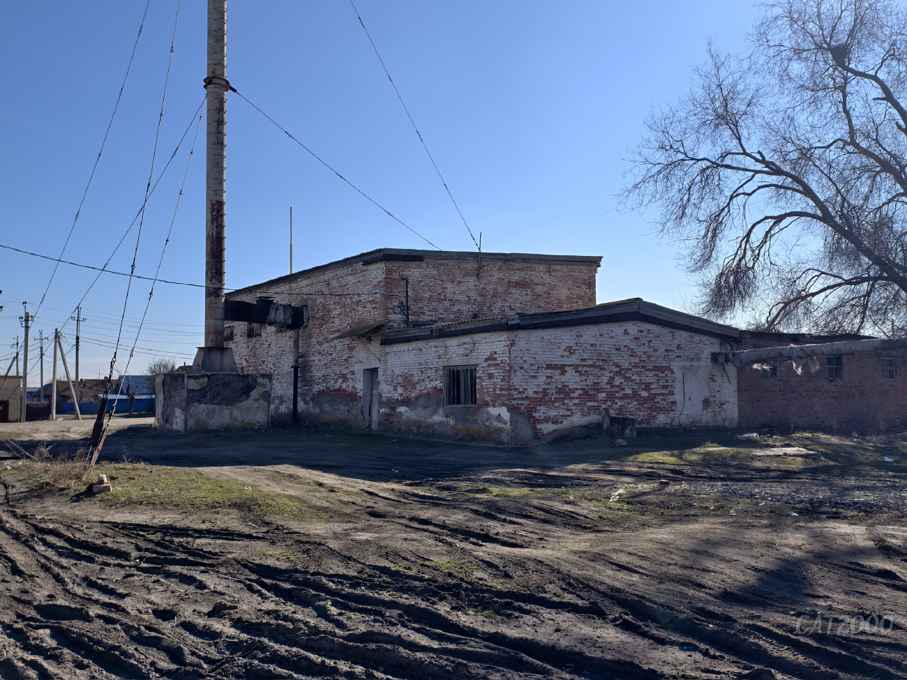 Трудфронт, Улица Капитана Сафронова, 6А