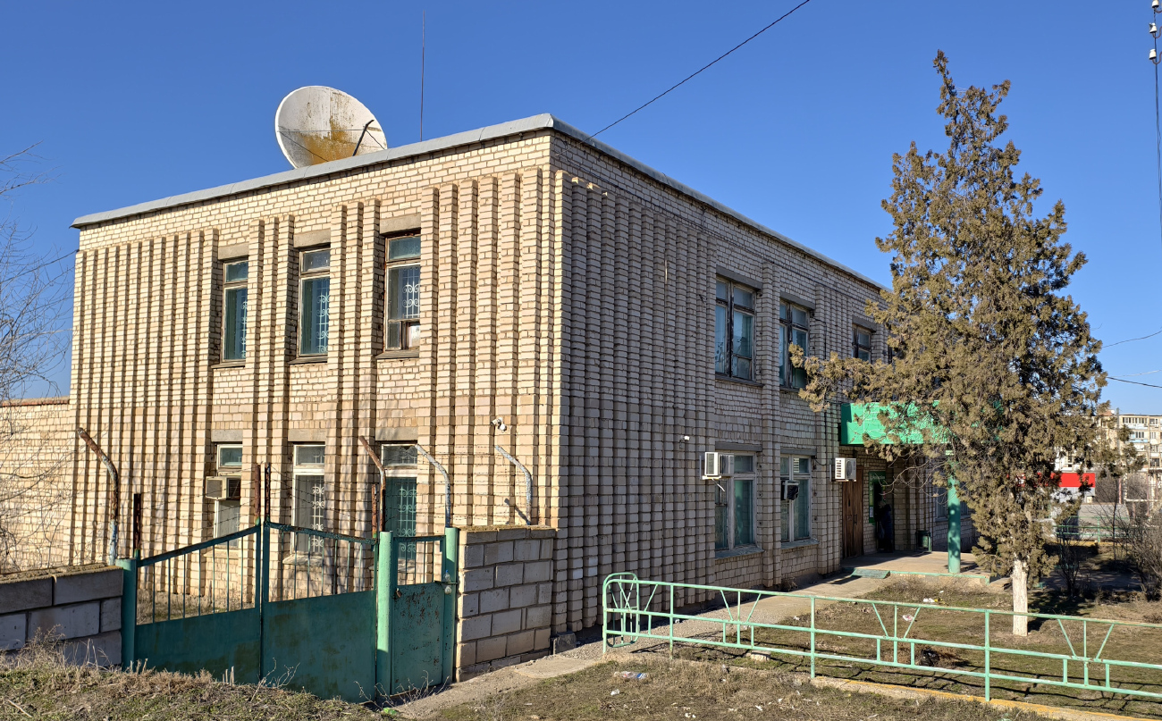 Икряное, Зелёная улица, 2Д