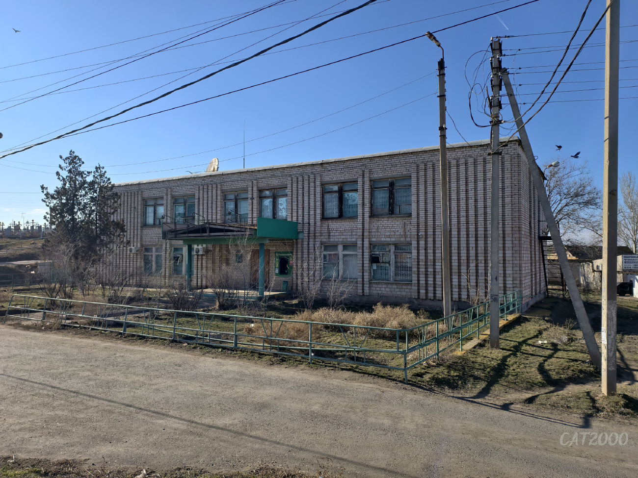 Икряное, Зелёная улица, 2Д