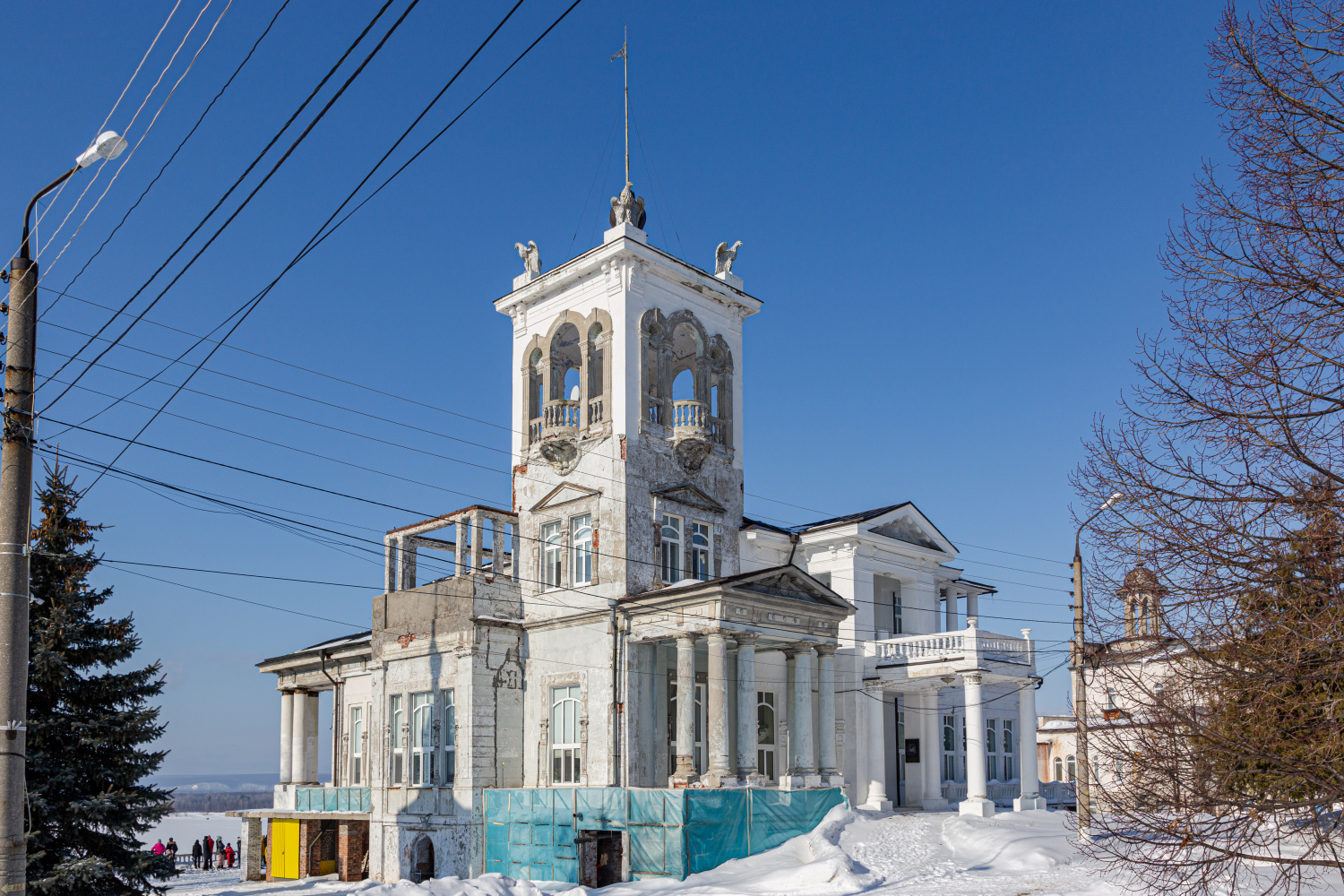 Samara, 9-я просека, 5-я линия, 1 корп. 1