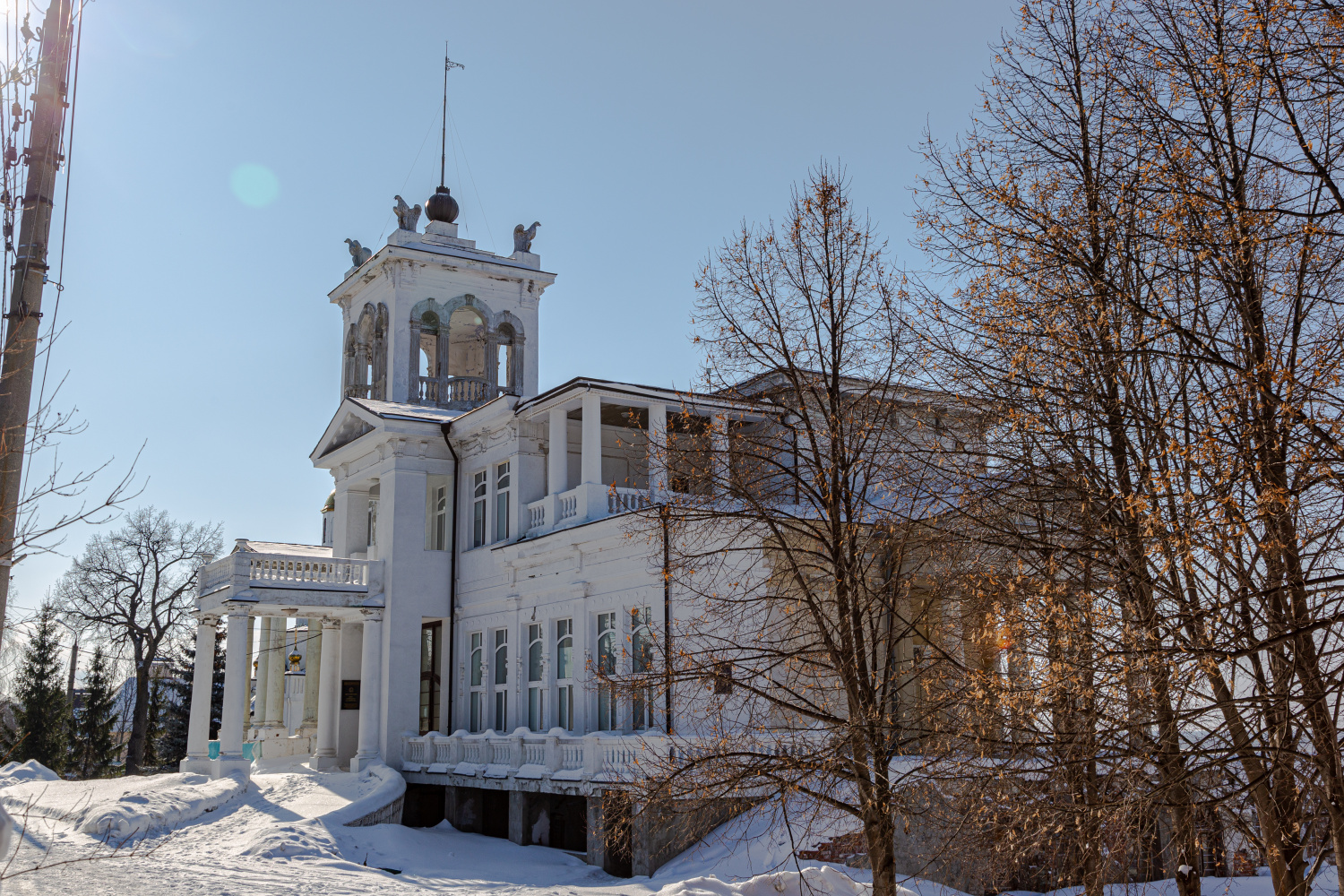 Самара, 9-я просека, 5-я линия, 1 корп. 1