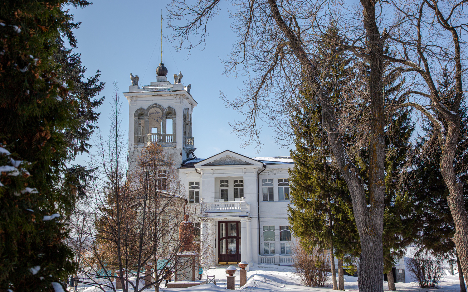 Самара, 9-я просека, 5-я линия, 1 корп. 1