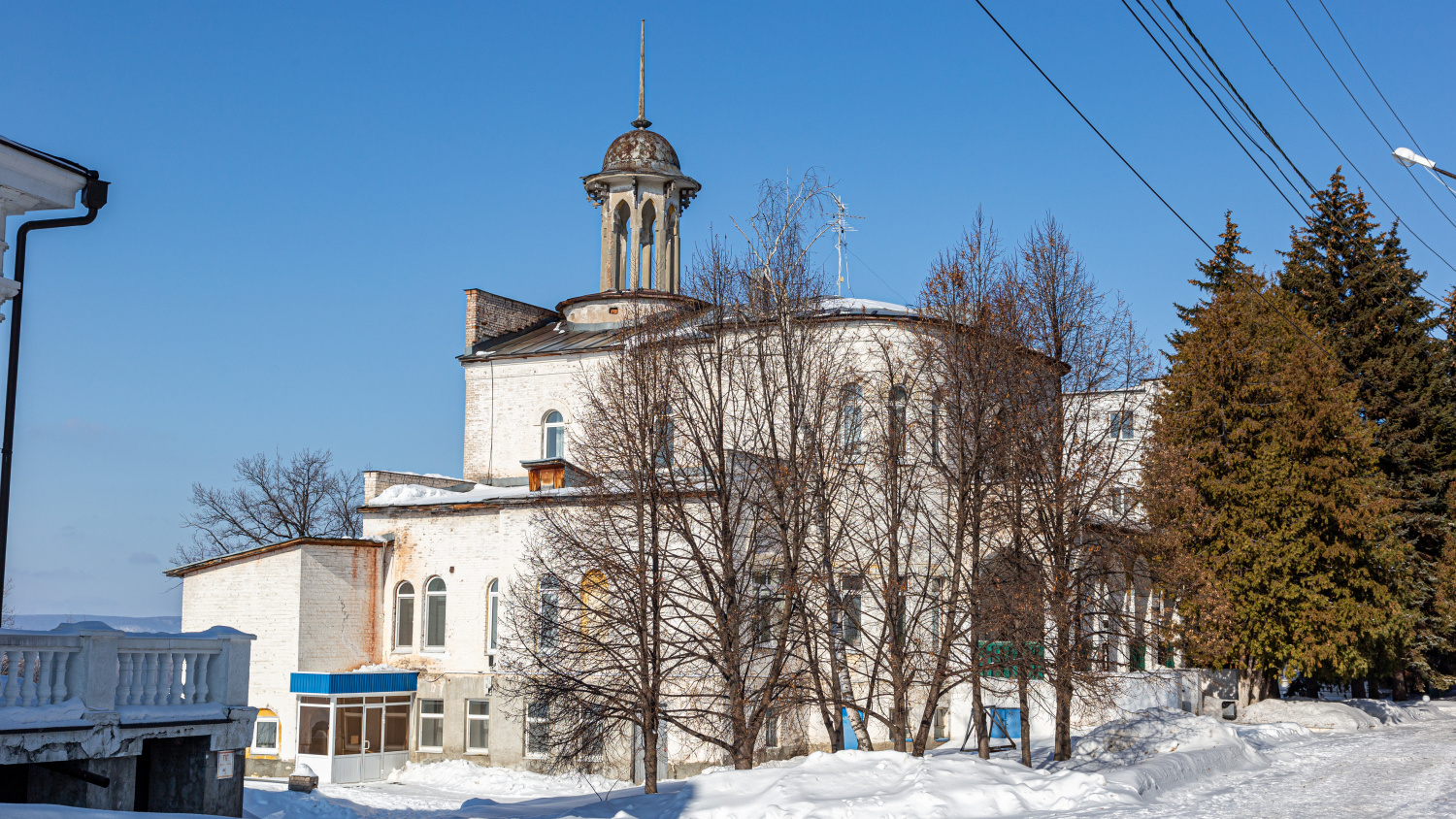 Самара, 9-я просека, 5-я линия, 1 корп. 2