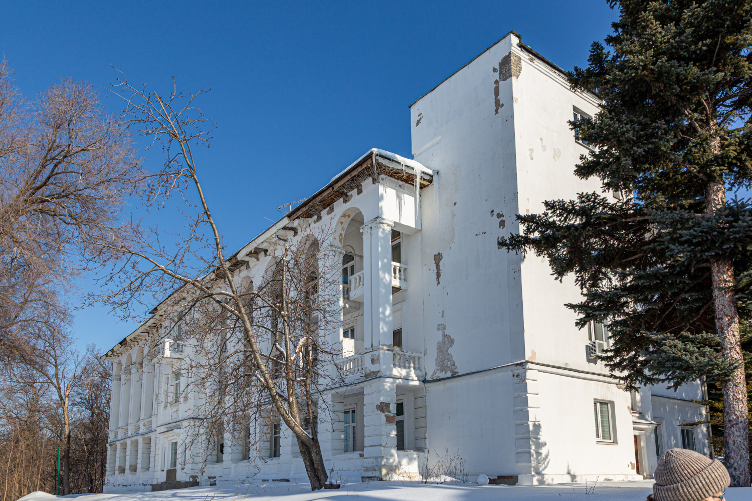 Самара, 9-я просека, 5-я линия, 1 корп. 3