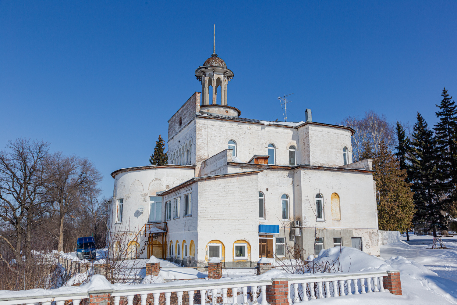 Самара, 9-я просека, 5-я линия, 1 корп. 2