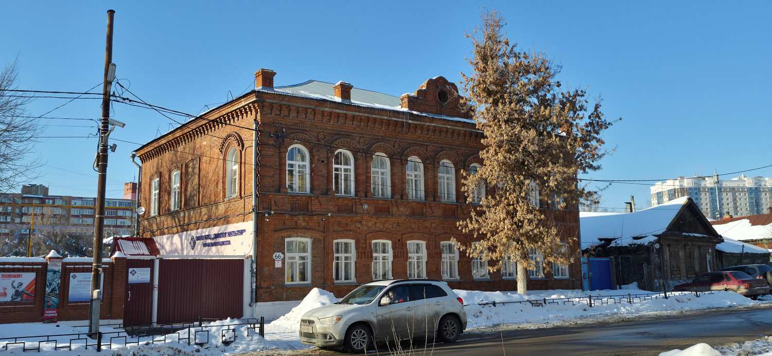 Самара, Улица Буянова, 66