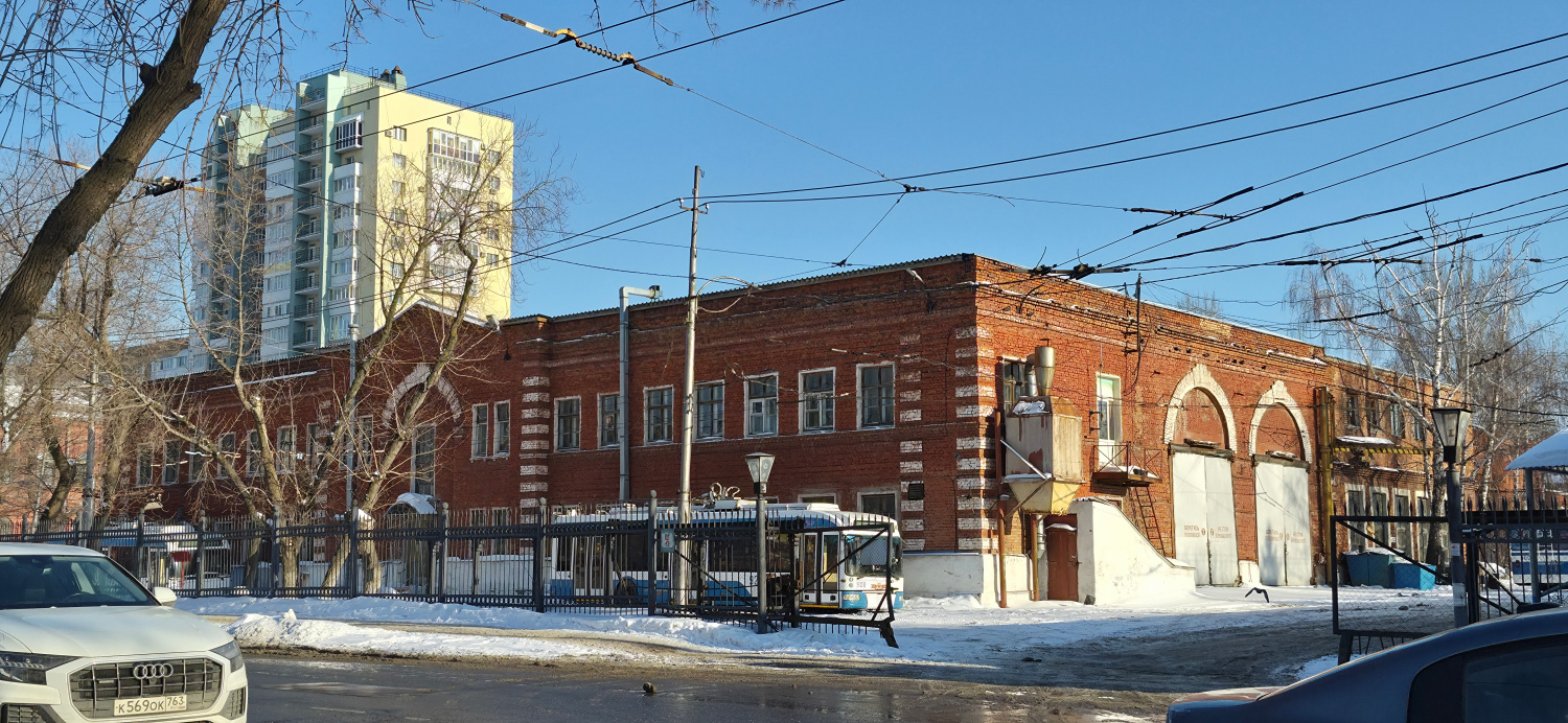 Самара, Улица Чкалова, 91