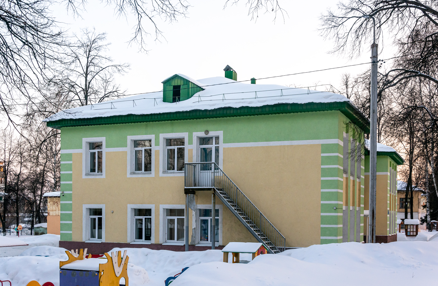 Уфа, Улица Победы, 4