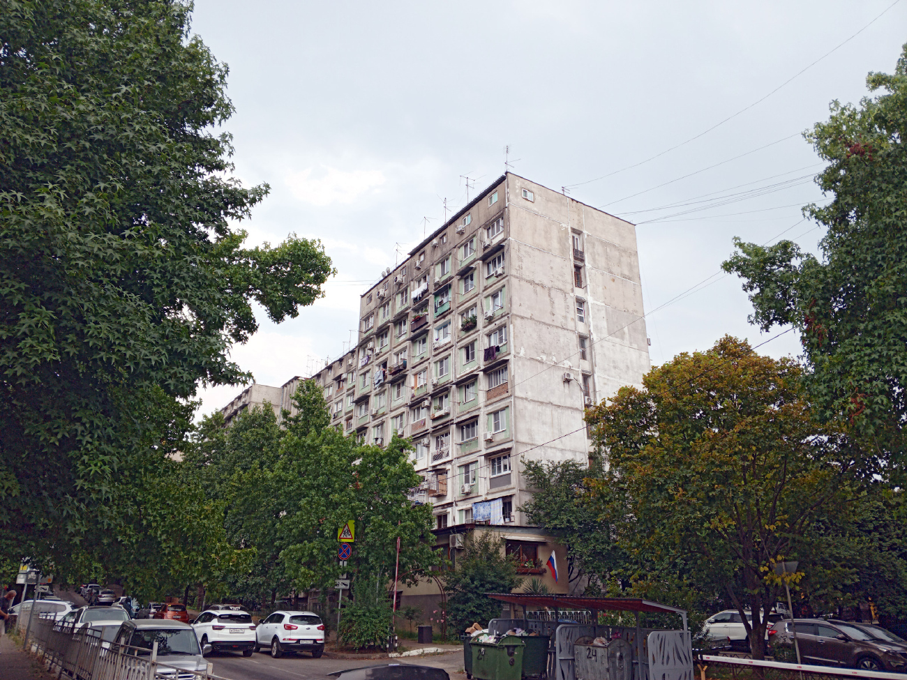 Сочі, Улица 60 лет ВЛКСМ, 24