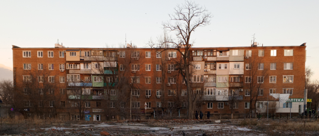 Астрахань, Таганская улица, 26