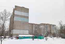 Электросталь, Улица Тевосяна, 16Б