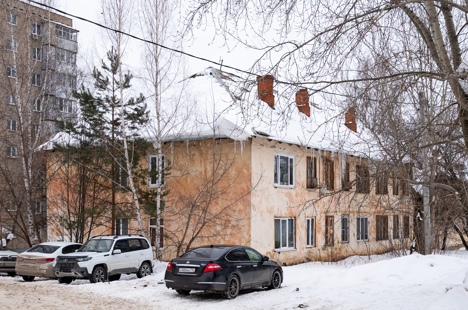 Уфа, Улица Богдана Хмельницкого, 14