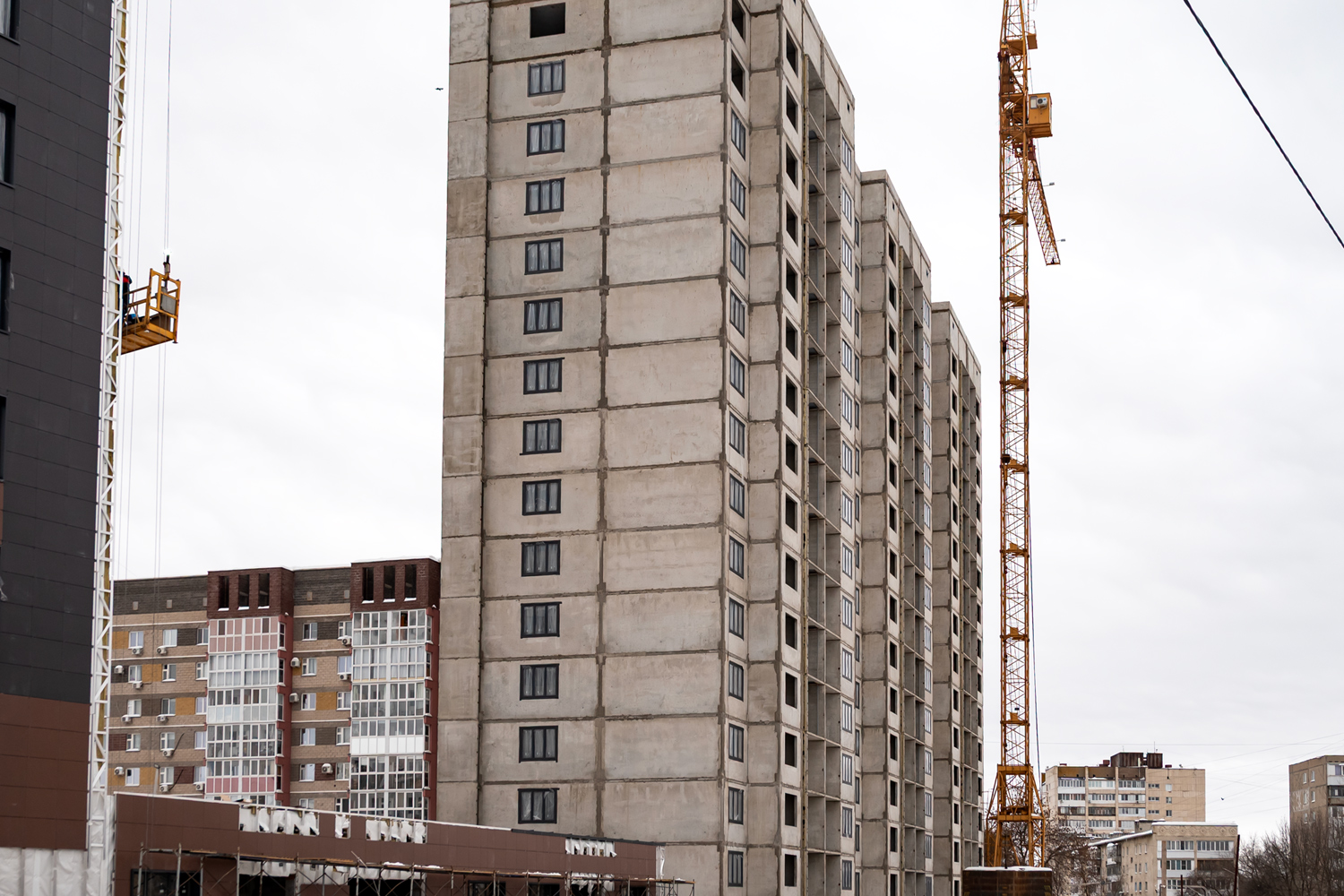 Уфа, Уссурийская улица, 29 стр