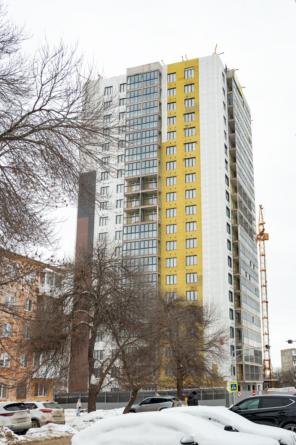 Уфа, Уссурийская улица, 27 стр