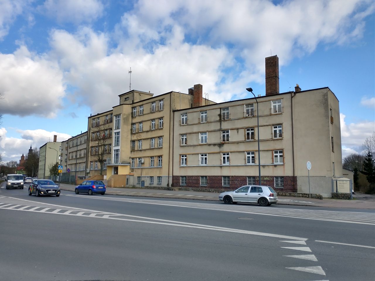 Stargard, Ulica Stanisława Staszica, 27