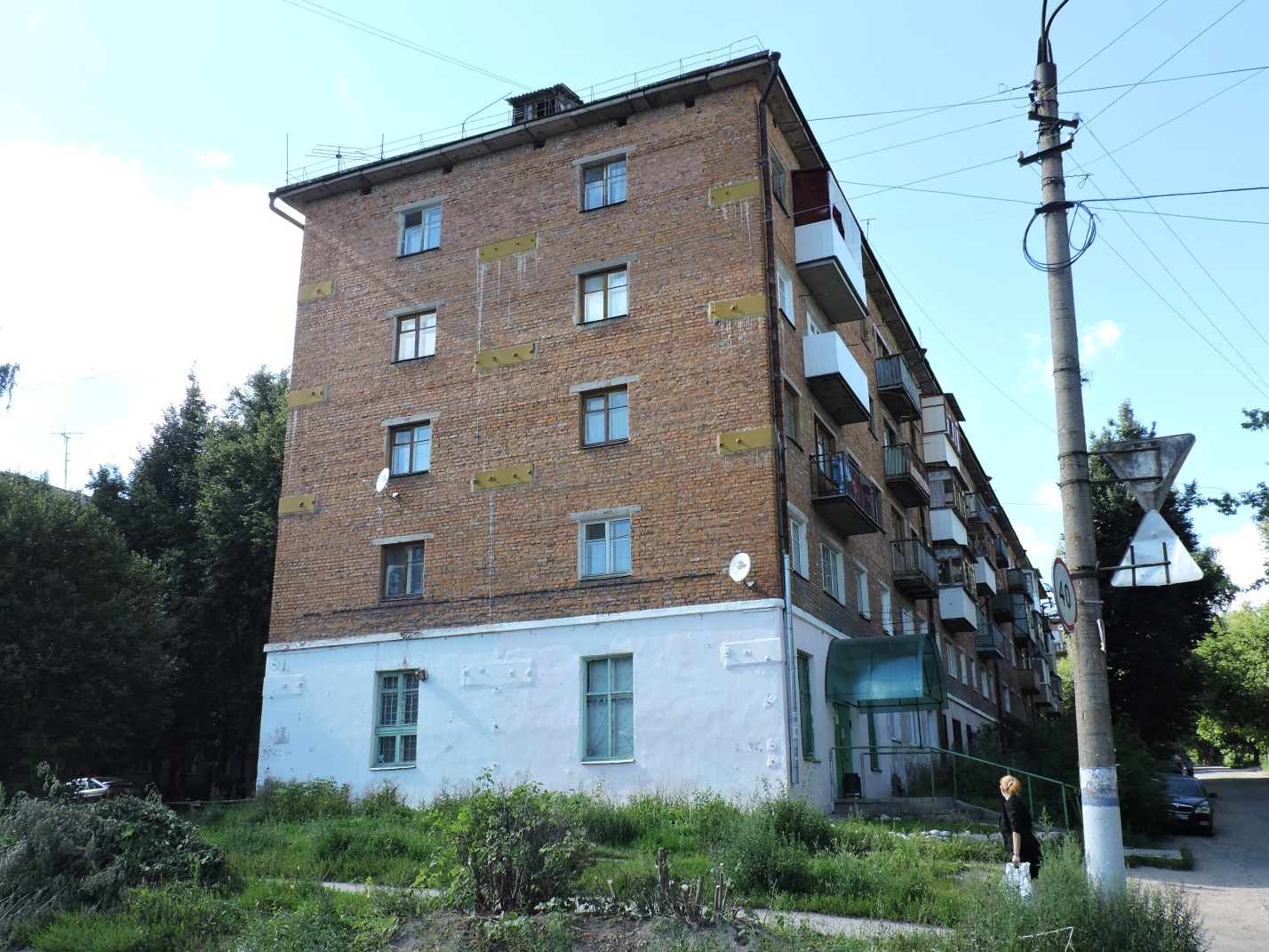 Тула, прочие н.п., Улица Максима Горького, 42