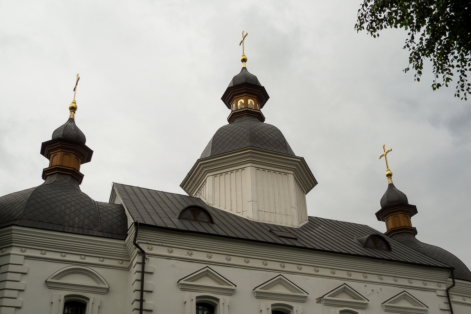 Kyiv, Улица Григория Сковороды, 2*